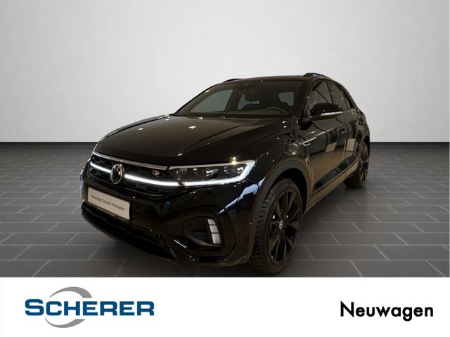 Volkswagen T-Roc R-Line 1.5 TSI DSG *BLACKSTYLE *AHK *KAMER