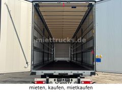 Fahrzeugabbildung Schmitz Cargobull SCS 24/L 13.62 / XL Zertifikat/Liftachse/520€mtl