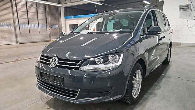 Volkswagen Sharan Comfortline**7-Sitzer Family**