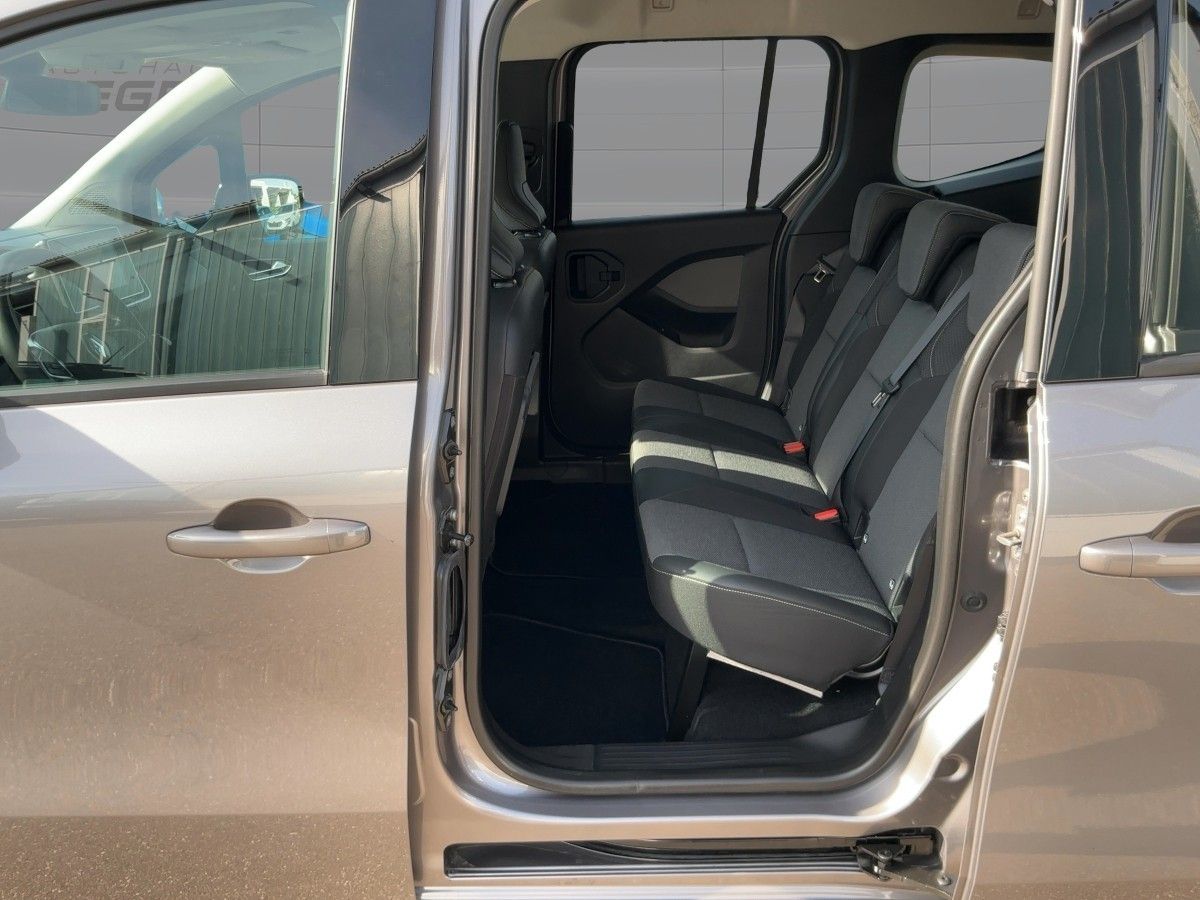 Fahrzeugabbildung Renault Kangoo Techno TCe 130 EDC