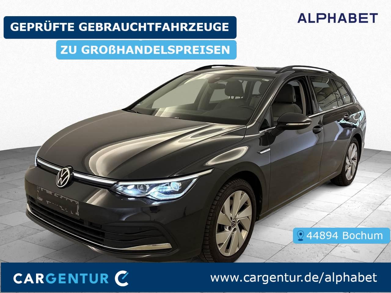 Volkswagen Golf VIII 2.0 TDI Style SpoSi ACC BLIS