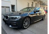 BMW 540i xDrive Touring Scheckheftgepfl., TÜV 05/27 - BMW: 5.0