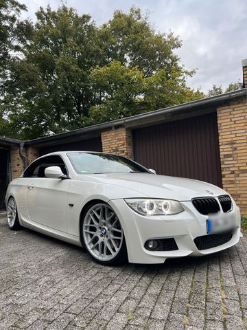 BMW Bmw 335i E93 (N55 Motor) M-Paket (DKG Getr...