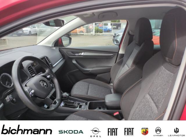 Skoda Karoq Clever Nav AHK RFK Kli3 PDCvh, миниатюра 10