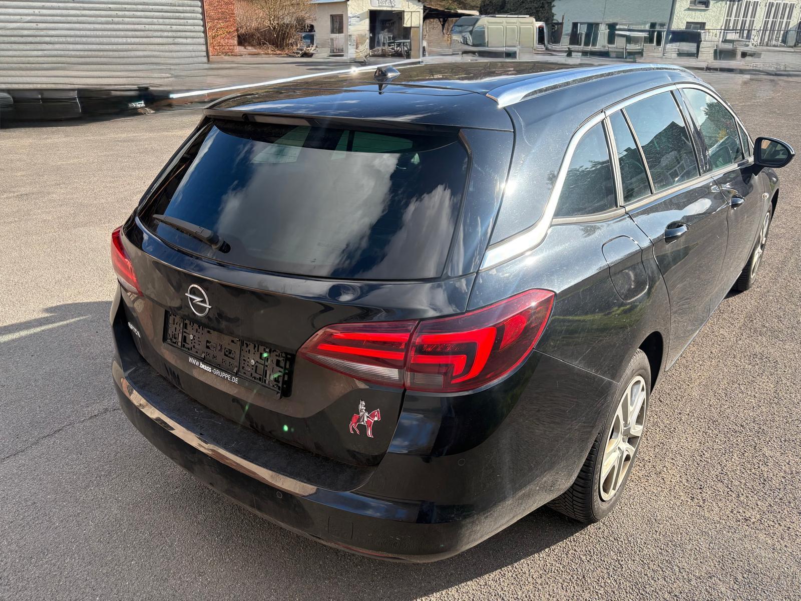 Opel Astra K Sports Tourer Basis Start/Stop