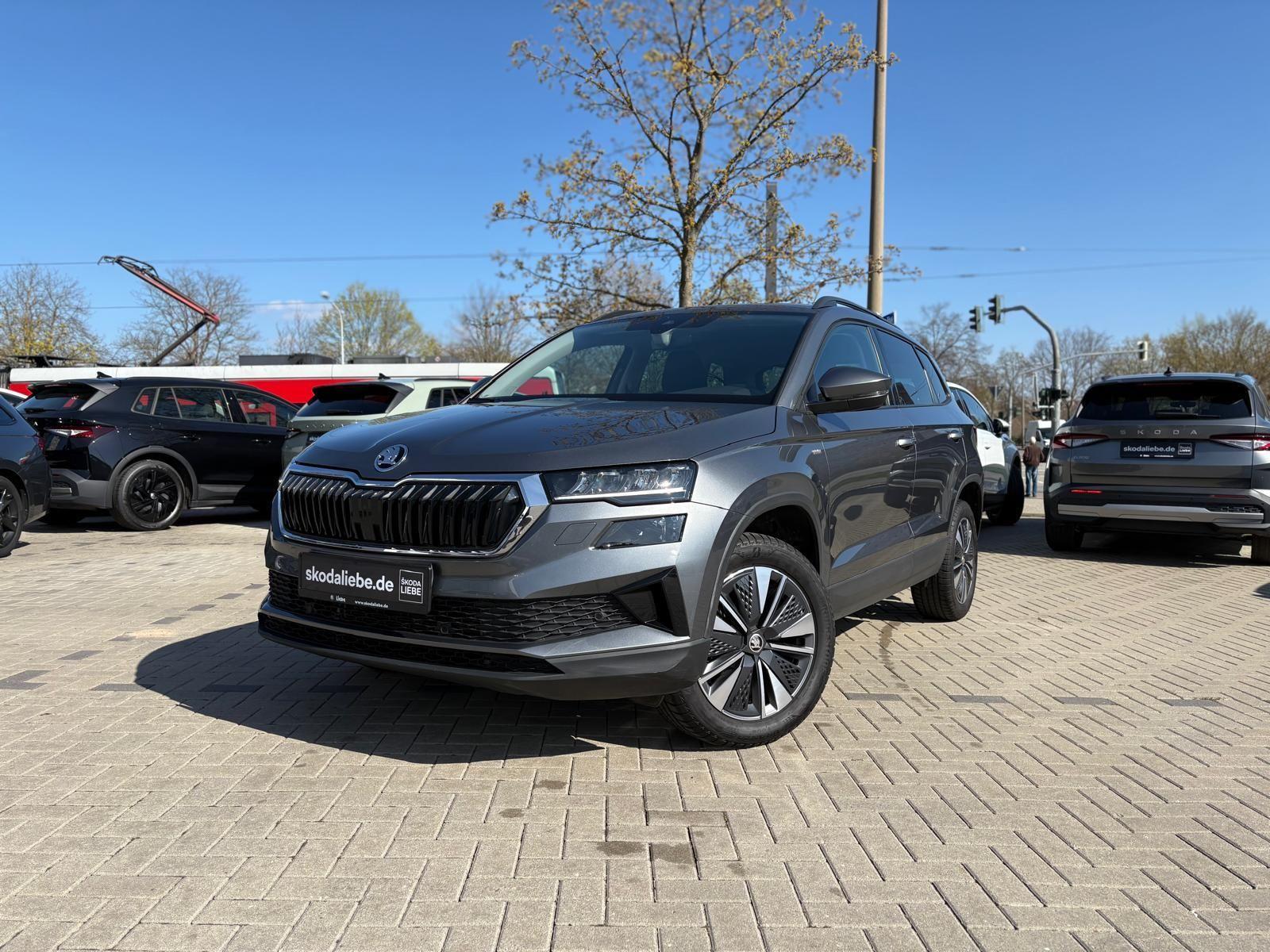 Skoda KAROQ TOUR 1.5 TSI LED NAVI RÜCKFAHRKAMERA