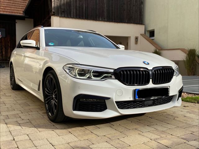 BMW 540d xDrive Touring A -