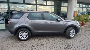 Land-Rover Discovery Sport - 6