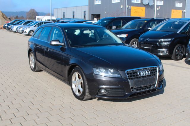 Audi A4 Avant 2.0TDI 170PS NAVI/SITZHEIZUNG/TEMPOMAT