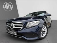 Mercedes-Benz E 200 T AVANTGARDE+Navi+AHK+Kam+LED+DISTR.+SHZ+