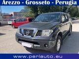 Nissan Navara 2.5 dCi 4 porte Double Cab LE - gebrauchte Nissan Navara aus dem Jahr 2005