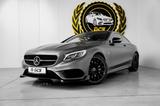 Mercedes-Benz S 400 S Coupe,4Matic,NightEdition, PRICE NETTO - Mercedes-Benz S 400 mit Benzin-Antrieb