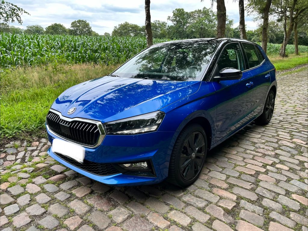 Image of Skoda Fabia