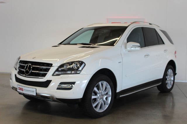 Mercedes-Benz ML 350 CDI 4MATIC Grand Edition TOP-Zustand !!!