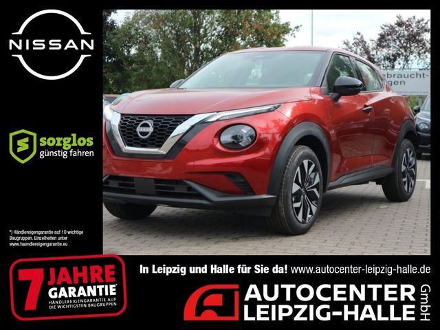 Nissan JUKE TEKNA 1.6 HYBRID 4AMT ProPilot 360° LM