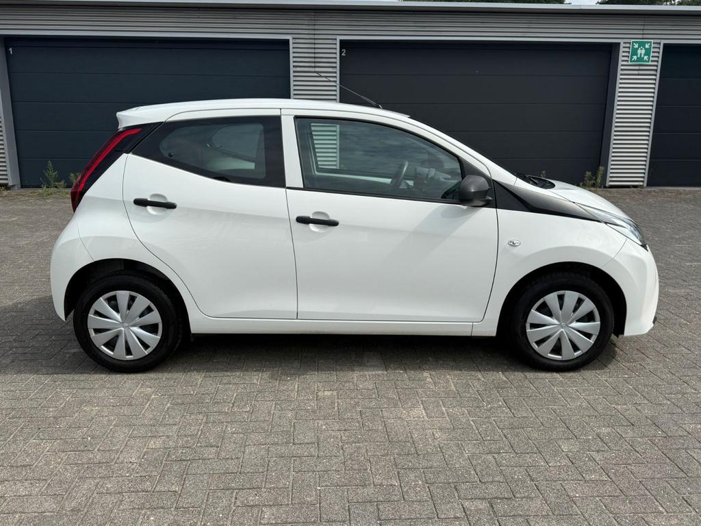 Toyota Aygo (X)
