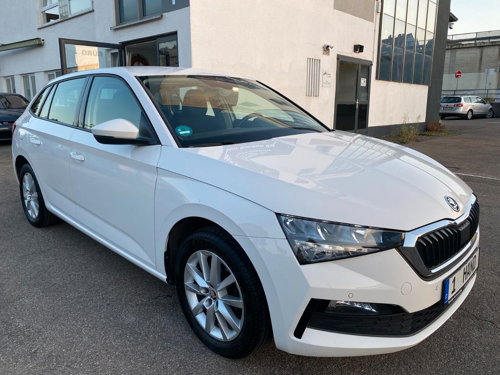 Angebot ansehen Skoda Scala