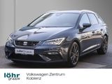 Seat Leon ST 1.5 TSI FR Black Matt Edition Navi/RFK - Seat Leon: M1