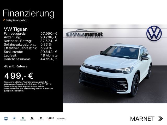 Volkswagen Tiguan R-Line 2,0 l TDI SCR 4MOTION 142 kW (193