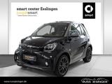 Smart EQ fortwo cabrio prime *LED*22kW*JBL*Cam*WinterP - Smart: For2