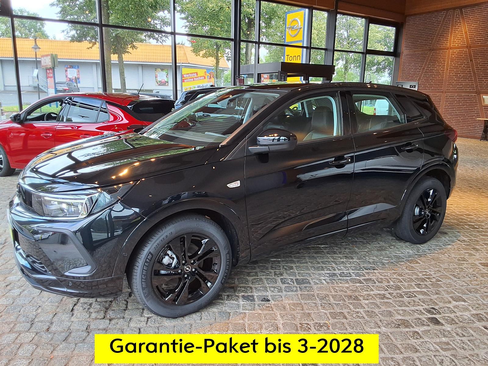 Opel GRANDLAND +MATRIX+Alcantara+Garantie bis 2028+