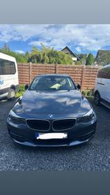 BMW 318 Gran Turismo Gran Turismo 318d - - weiße BMW 318 Gran Turismo