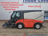 Hako Citymaster 2000 Sweeper 4 Radlenkung nur 52 TKM - Hako LKWs