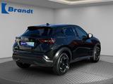Nissan Juke 1.0 DIG-T N-Connecta DSG+LED+PDC+KAMERA+GJR - Nissan Juke in Bremen