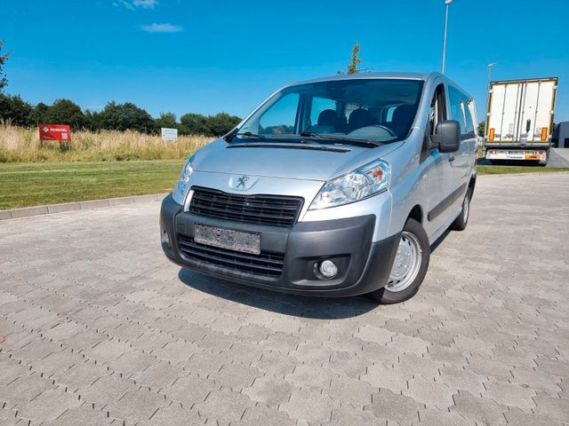 Peugeot Expert,128PS DIESEL,8SITZER,TEMPOMAT,PDC,AHK