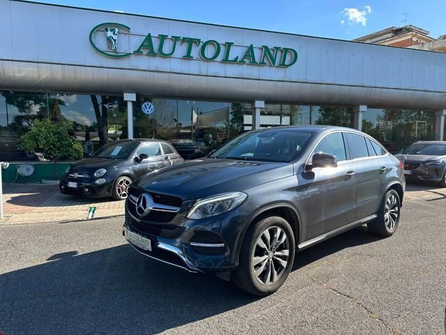 Mercedes-Benz MERCEDES-BENZ GLE 350 d 4Matic Coupé Sport