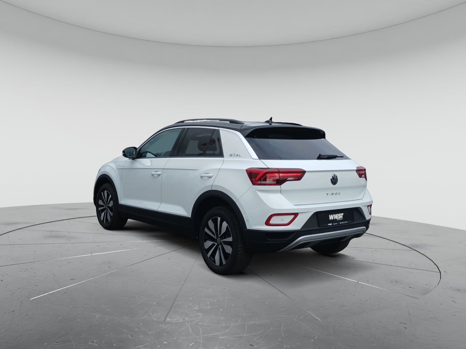 Volkswagen T-Roc 1.0 TSI GOAL AHK RFK Keyless Allwetter foto 5