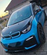BMW i3s (94 Ah), 135kW mit Range Extender s