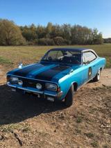 Opel Commodore A GS/E Coupe - Opel Commodore: A