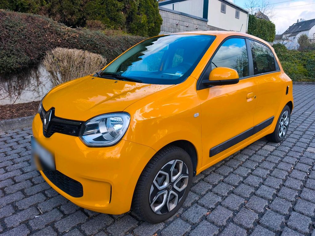 Image of Renault Twingo
