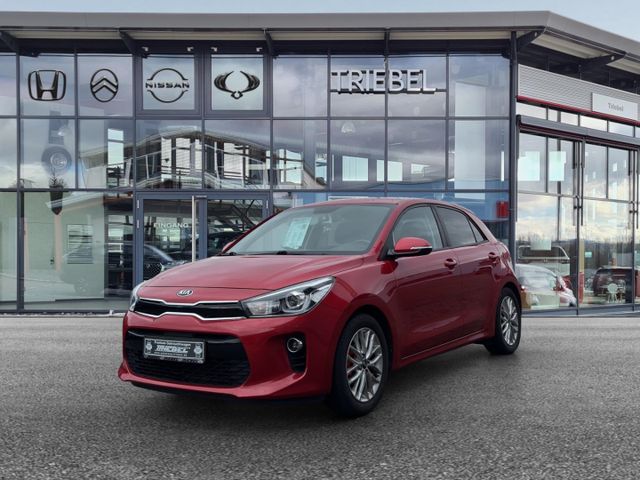 Kia Rio Dream Team 1.4 °Navi°AAC°SHZ°Lenkradheizung°