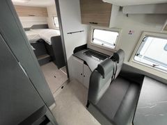 Etrusco T 7.4 SB Basic , Hubbett ,