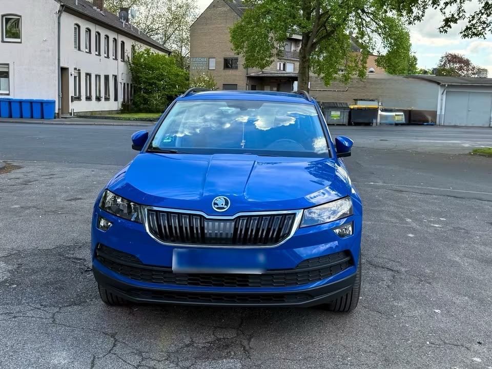 Image of Skoda Karoq