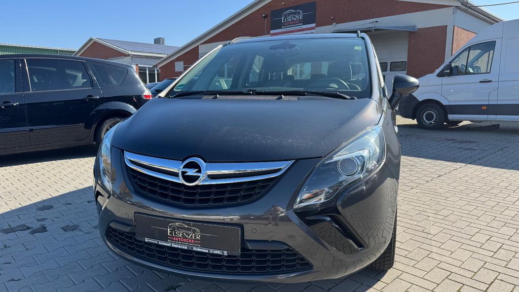 Opel Zafira Tourer