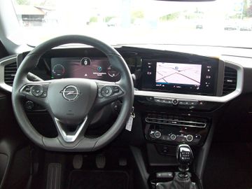 Bild 7 Opel Mokka 1.2T Elegance LED PDC+Kam SHZ LHZ Navi Pro