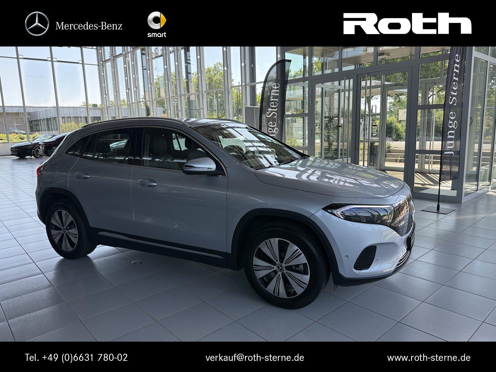 Mercedes-Benz EQA 250+ Progressive+AHK+Winterp+Kamera+LED+Navi