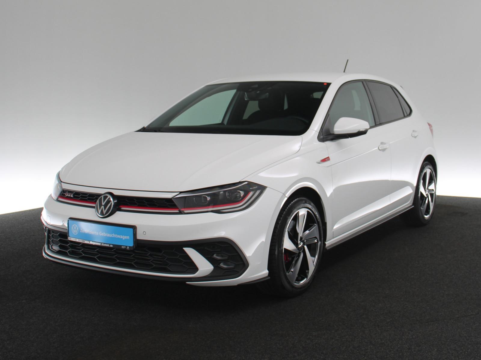 Volkswagen Polo 2.0 TSI GTI MATRIX-LED ACC SHZ PDC KLIMA
