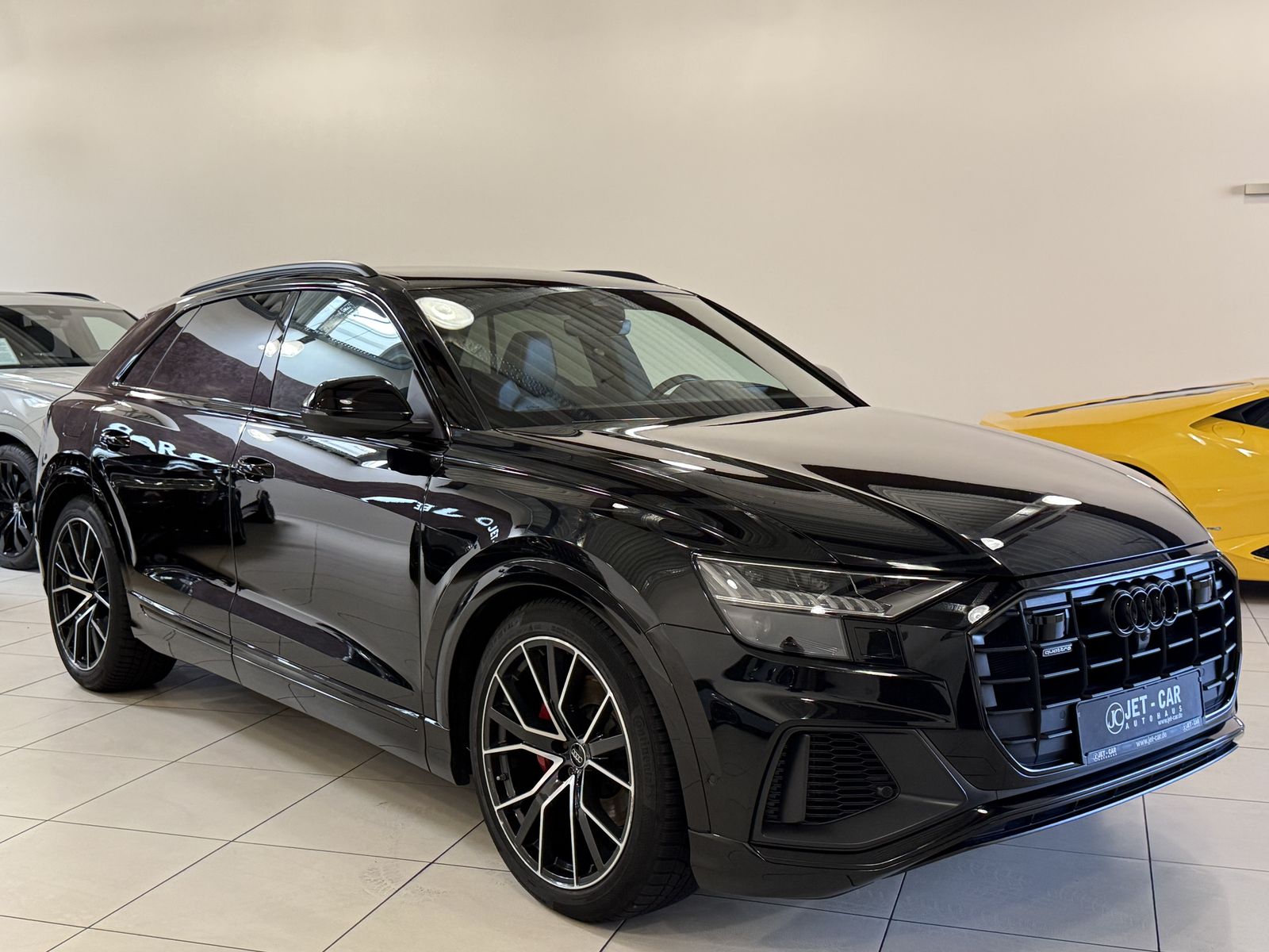 Audi Q8 TFSI quattro S line *S Sitz-Matrix-STHZ-22"LM foto 2