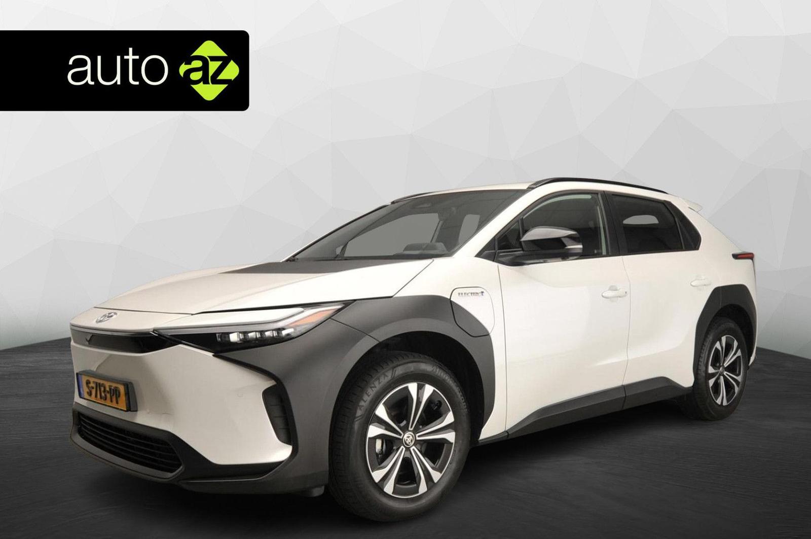 Toyota bZ4X Launch Edition 71 kWh | SoH 97% | sitzheizu