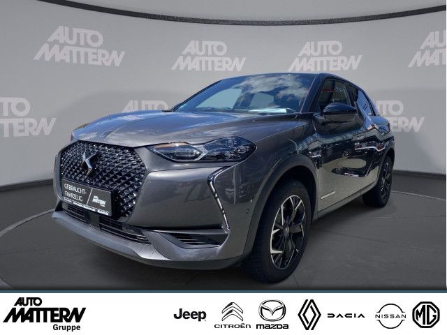 DS Automobiles DS3 Crossback Performance Line