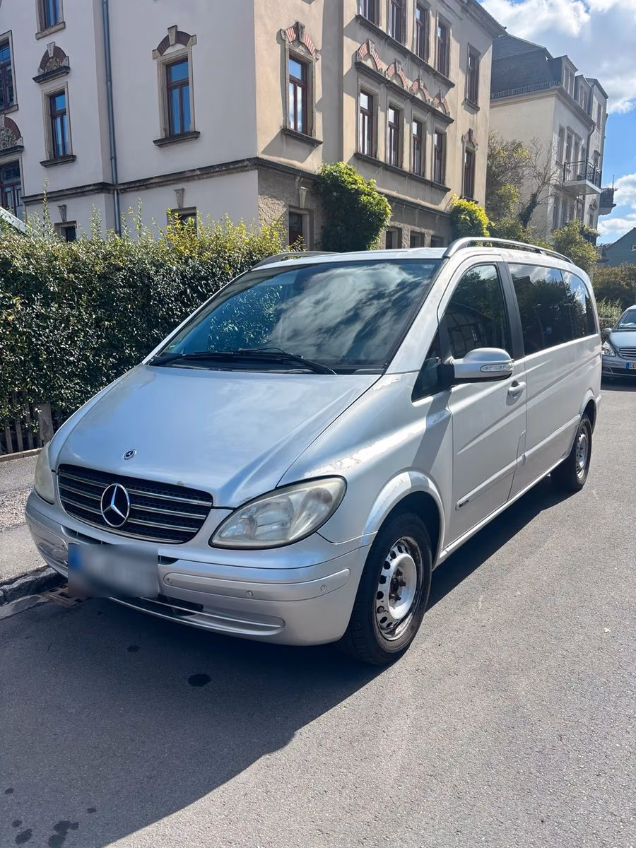 Mercedes-Benz Viano