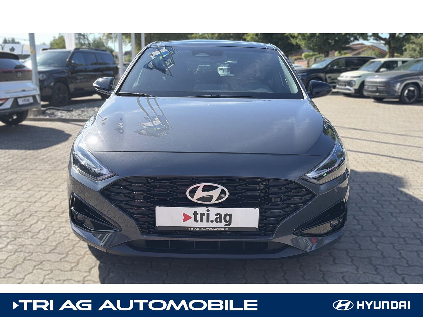 Hyundai i30 – Bild 8