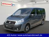 Fiat Scudo 2.0 HDi 8-Sitze Klimaaut. lang - Fiat Scudo: Sitze