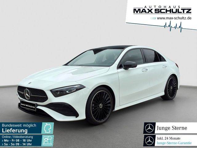 Mercedes-Benz A 200 AMG PREMIUM+*NIGHT*PSD*HUD*M-BEAM*MEMORY*