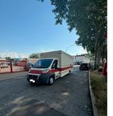 Fiat Ducato ,2.3 TD, Verkaufswagen , Kühlschrank - Fiat Ducato verkaufswagen