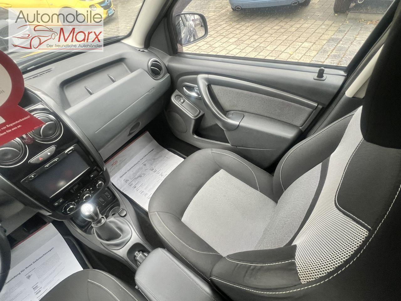 Dacia Duster TÜV&Insp. NEU,PDC mit Camera,Sitzheizung